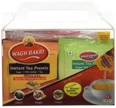 WAGHBAKARI INSTANT TEA PREMIX 3 FLAVOURS COMBO