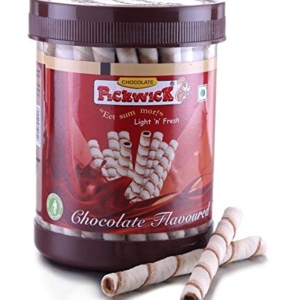 PICKWICK CHOCOLATE WAFFER ROLLS 170RS