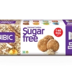 UNIBIC OATMEAL COOKIES SUGAR FREE 60RS