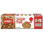 UNIBIC MULTIGRAIN COOKIES SUGAR FREE 60RS