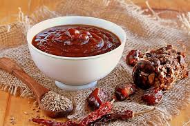 TAVADAWALA KHAJUR EMLI CHUTNEY 450G