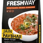 FRESHWAY PAV BHAJI 65GM