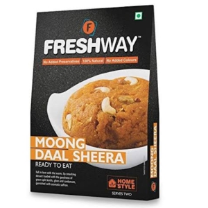 FRESHWAY MOONG DAL SHEERA 125GM