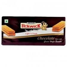 PICKWICK CHOCOLATE WAFER BISCUIT 150GM