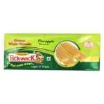 PICKWICK PINEAPPLE WAFER BISCUIT 150GM