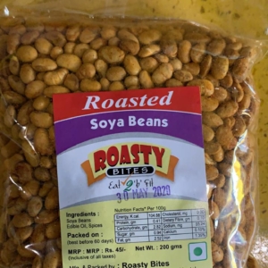 ROASTED SOYA BEAN 200GM