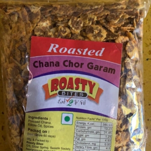 ROASTED CHANA JOR GARAM 190GM