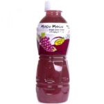 MOGU MOGU GRAPE JUICE DRINK 300ML