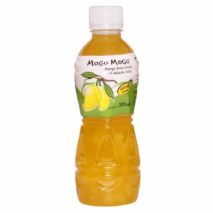 MOGU MOGU MANGO JUICE DRINK 300ML