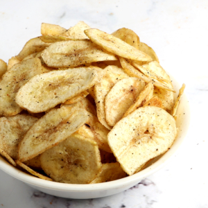 Black Pepper Banana Chips 360GM