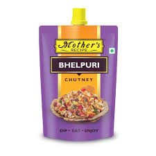 MOTHERS BHEL PURI CHUTNEY 200G