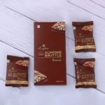 LOYKA ALMOND BRITTLE BROUNIE 107RS