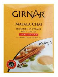 GIRNAR MASALA PREMIX LOW SUGAR 80G
