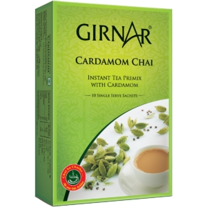 GIRNAR CARDAMOM PREMIX CHAI 140GM