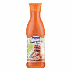 MALAS BUTTER SCOTCH CRUSH 750ML
