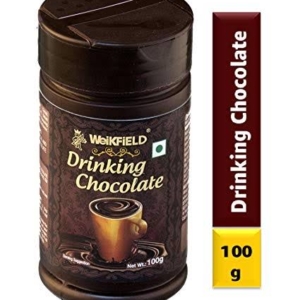 WIEKFIELD DRINKING CHOCOLATE 100GM
