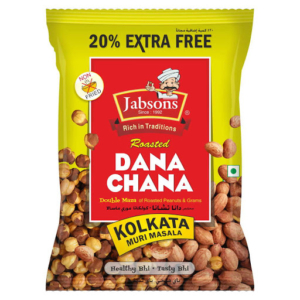 JABSONS DANA CHANA KOLKATA MURI 180GM