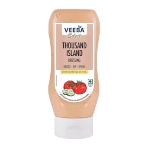 VEEBA THOUSAND ISLAND DRESSING 300GM