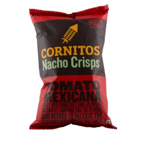 CORNITOS TOMATON MEXICAN NACHOS 150GM