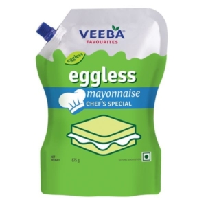 VEEBA EGGLESS MAYONNAISE 100GM