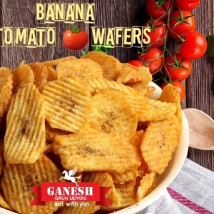 TOMATO WAFERS 180G