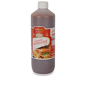 FOODCOAST SNACK DRESSING 1.2KG 130RS