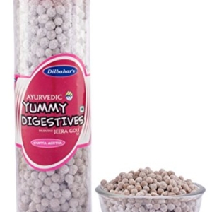 DILBAHAR JEERA GOLI 120GM