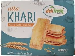 DELIFRESH ATTA KHARI 250G