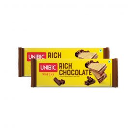 UNIBIC RICH CHOCOLATE WAFER BISCUIT BUY1GET1