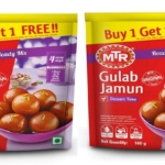 MTR INSTANT GULAB JAMUN 175G BUY 1GET 1 FREE