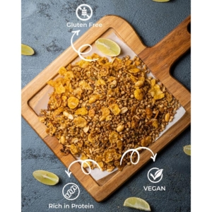 PERI PERI NAMKEEN MIX 400G