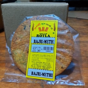 BAJRI METHI ROTLA 200GM
