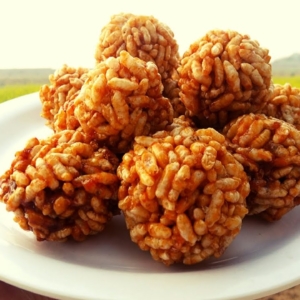 MAMRA LADOO 190GM