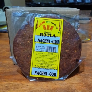 NACHNI GUD ROTLA 200GM
