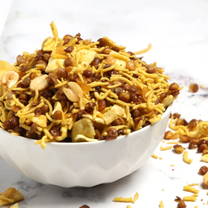 HING PAPDI MIX 200GM