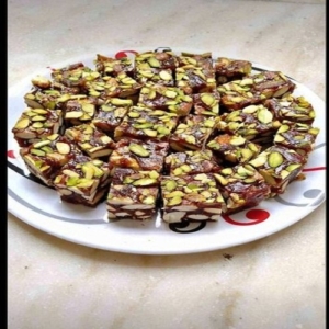 DRYFRUIT CHIKKI (SUGAR FREE ) 250G