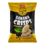Black Pepper Banana Crisps